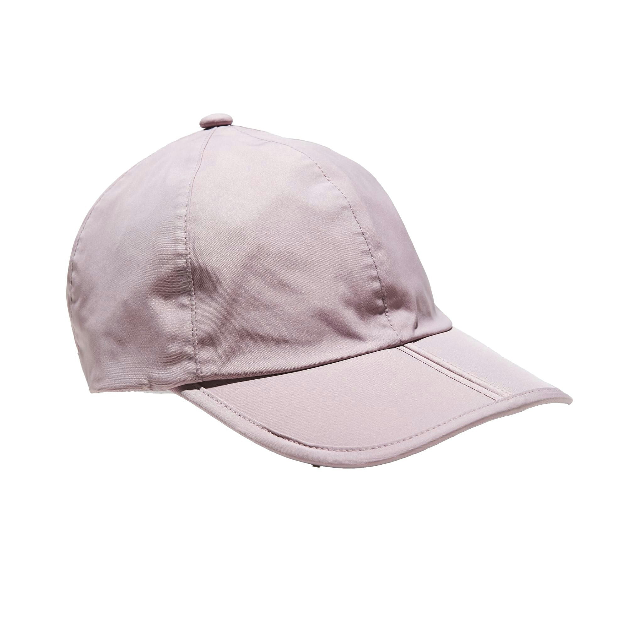 Sealskinz Men's Pink Waterproof Foldable Peak Cap - One Size