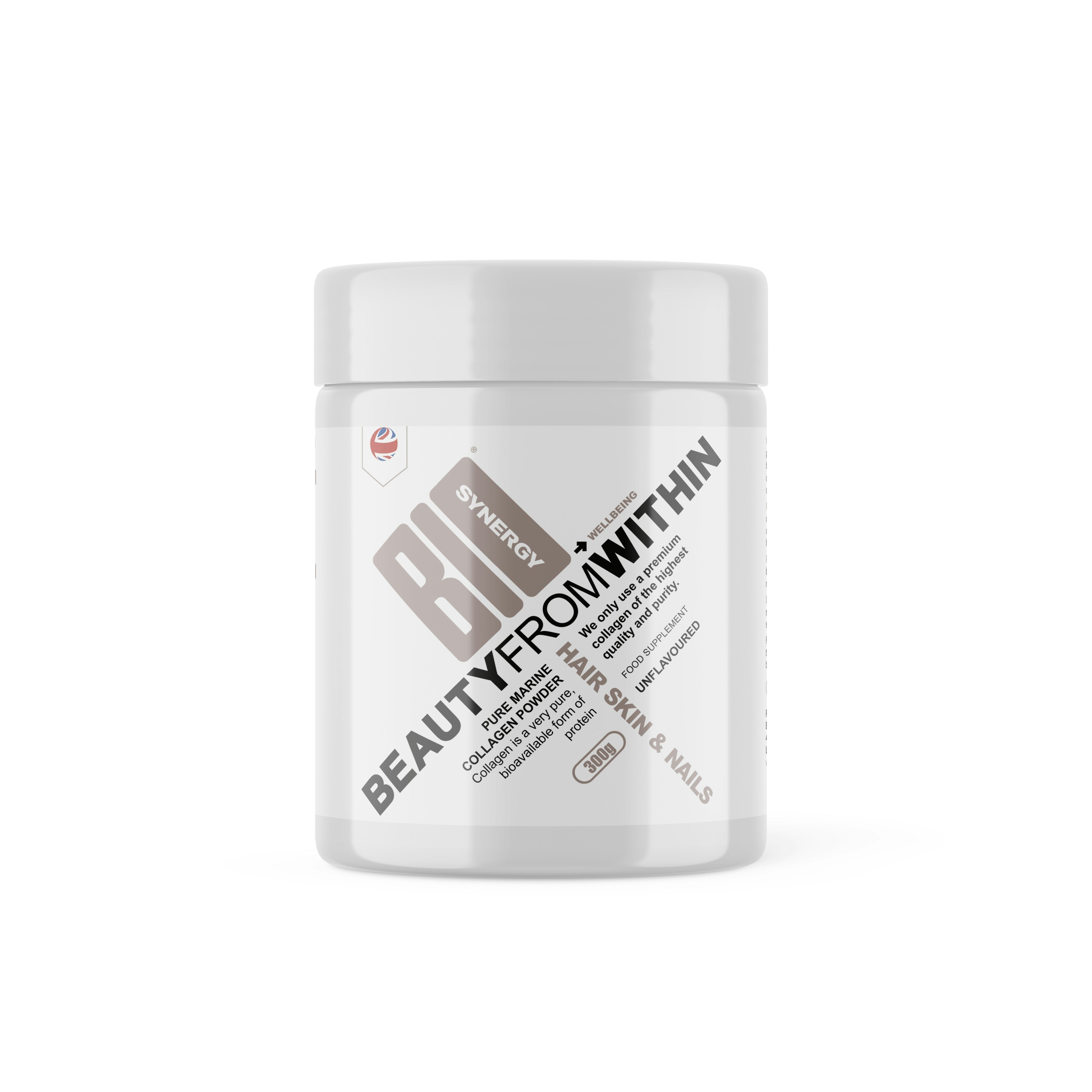 Bio-Synergy Beauty From Within® Pure Marine Collagen - 300G/60 Servings
