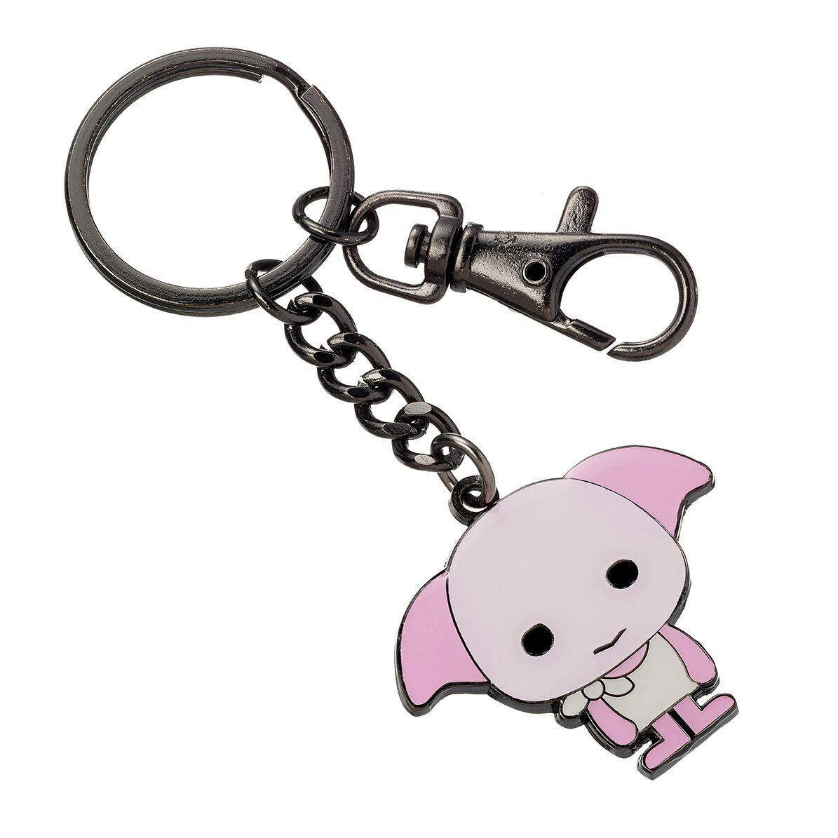 The Carat Shop Silver Harry Potter Dobby Keyring