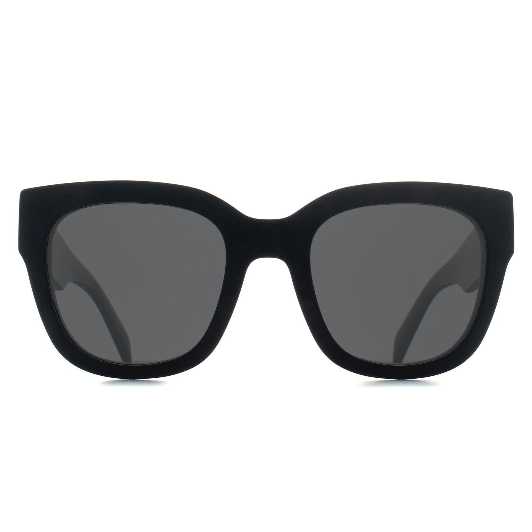 Prada Sunglasses PRC04S 16K08Z Black Dark Grey - Image 6