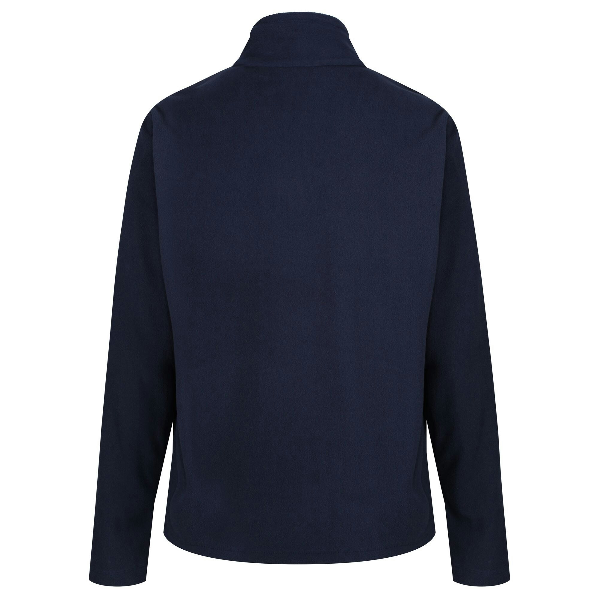 Regatta Men's Great Outdoors Thompson Half Zip Fleece Top - Navy - Navy - Xxl
