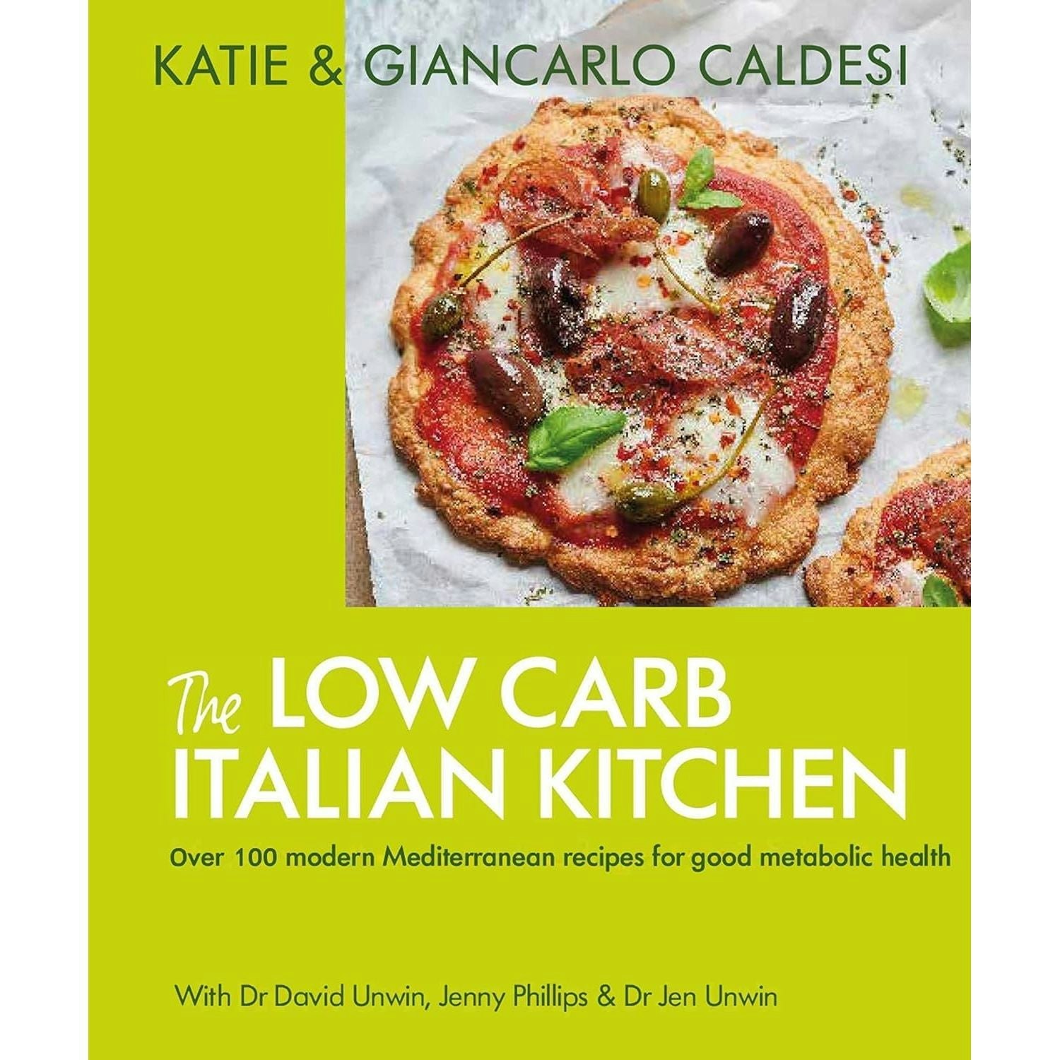 The Low Carb Italian Kitchen - Image 19