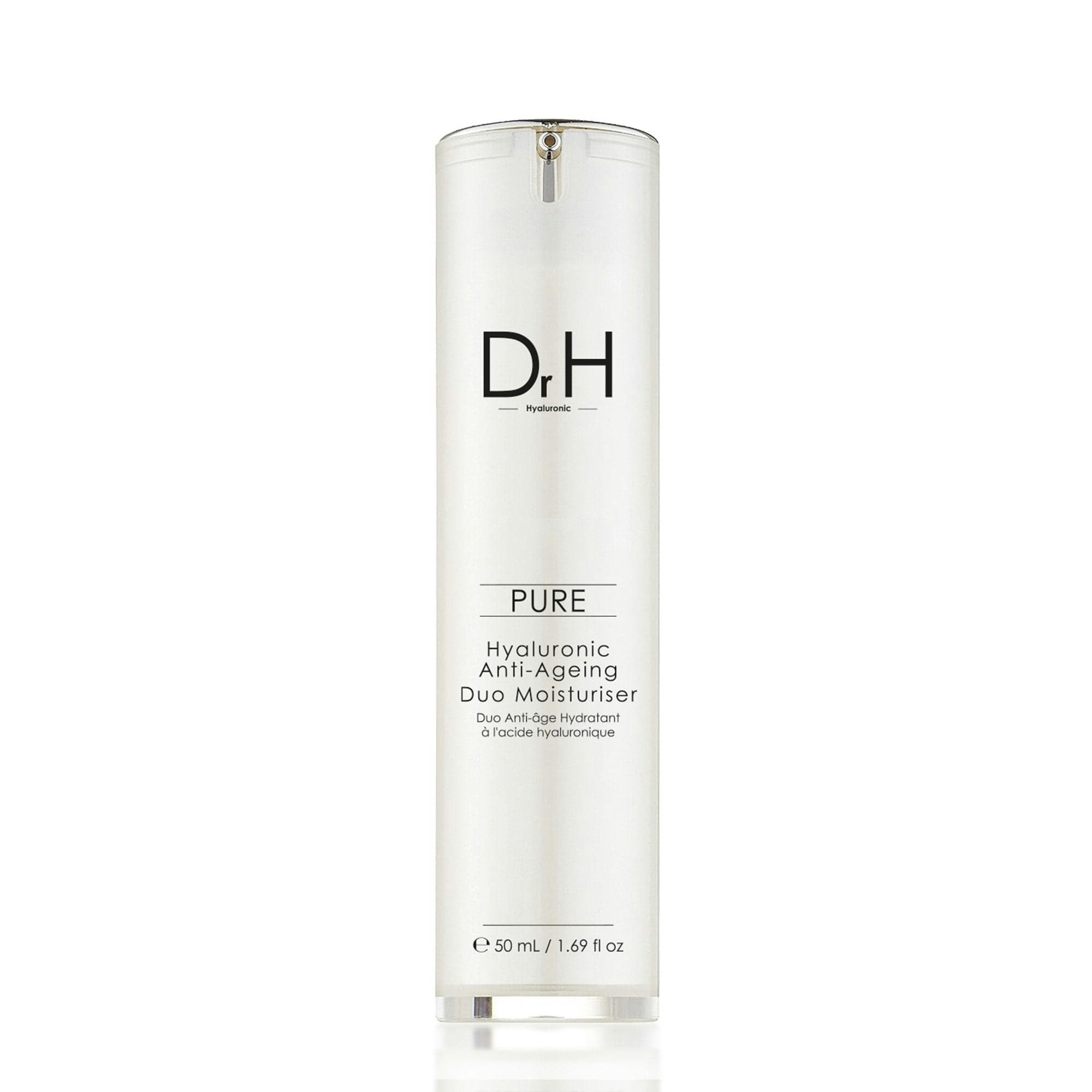 Dr H Hyaluronic Acid Duo Moisturiser 50Ml