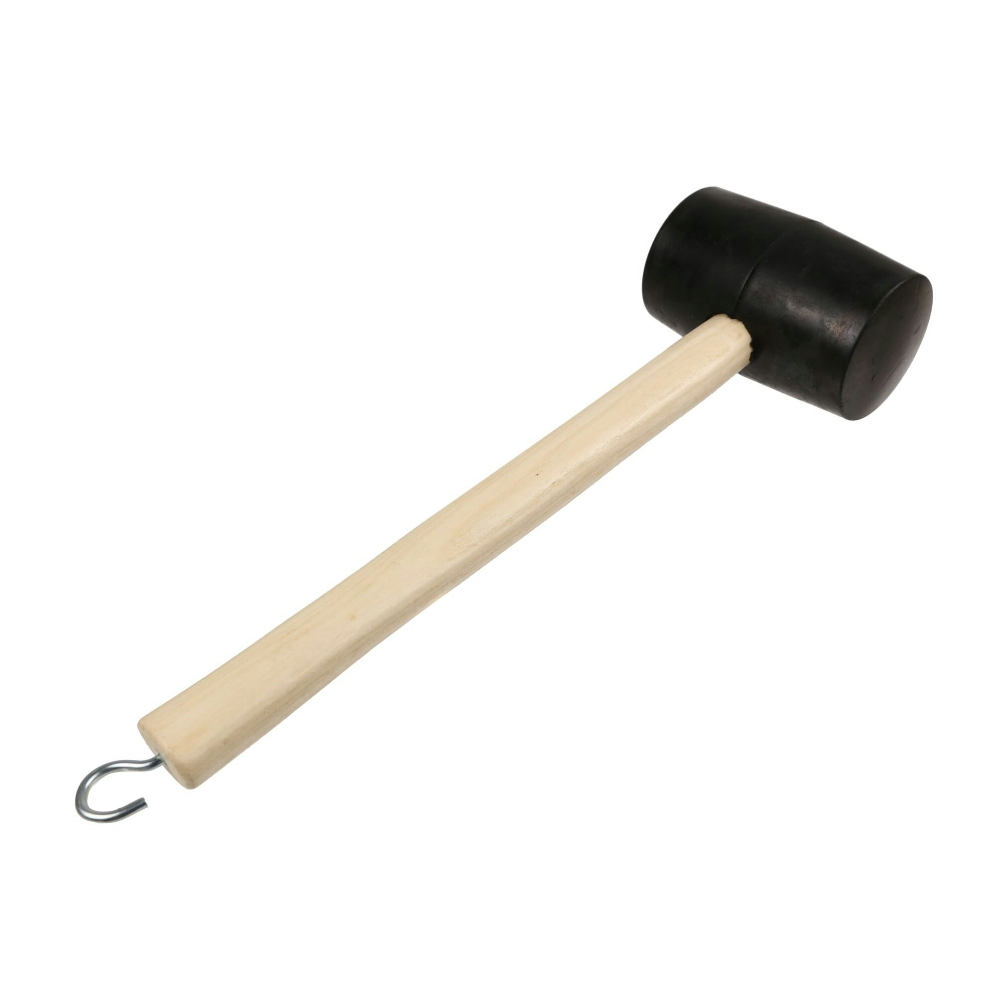 Regatta Black/Beige Great Outdoors Camping Mallet With Peg Extractor - One Size