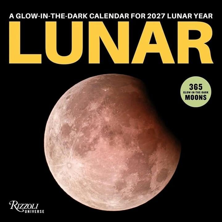 Lunar Calendar 2027 - Image 8