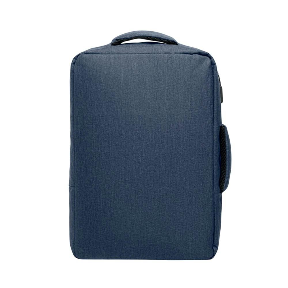 Midocean Laugar Slim Laptop Backpack - French Navy - One Size - French Navy