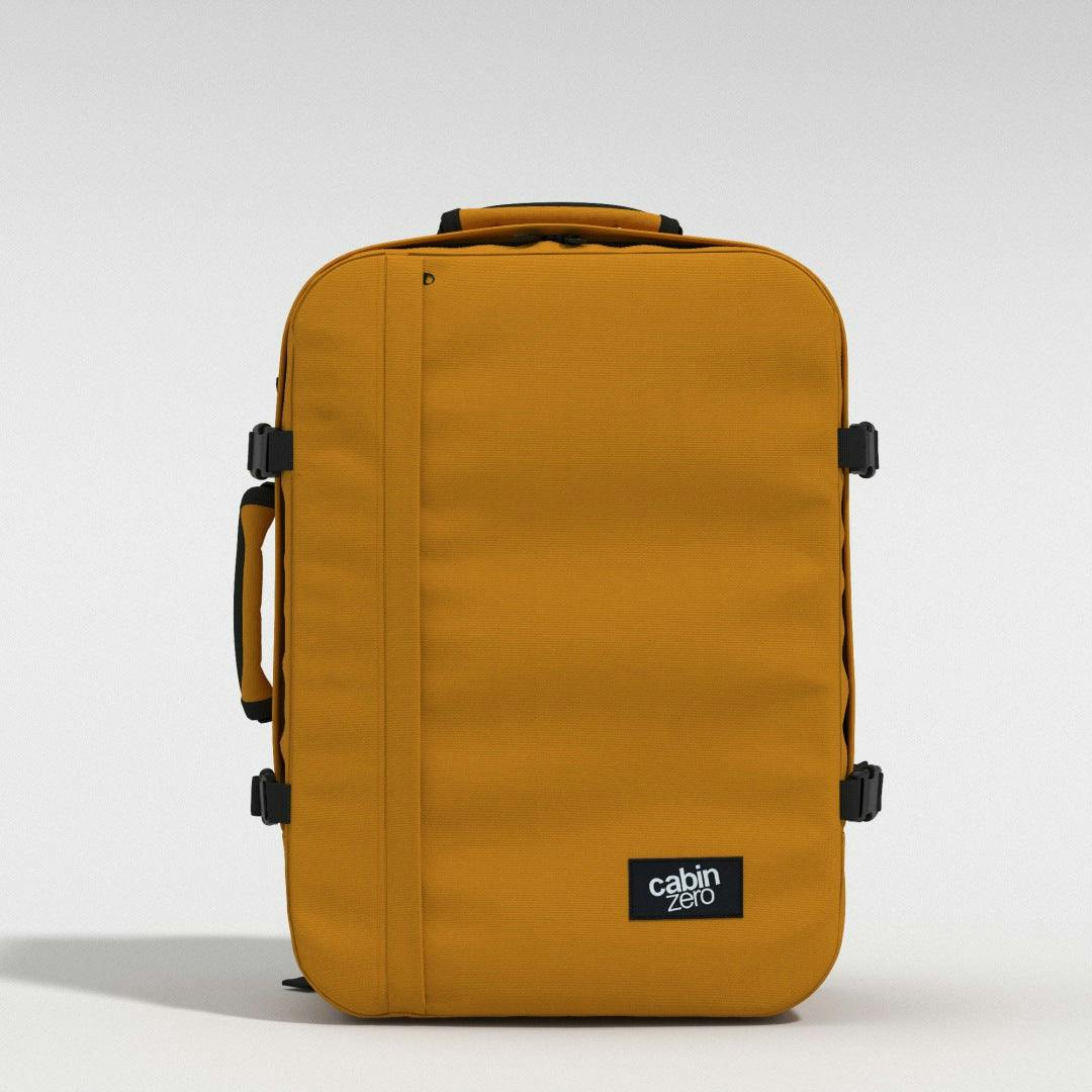 Cabinzero Orange Classic Cabin Backpack 44L - Chill