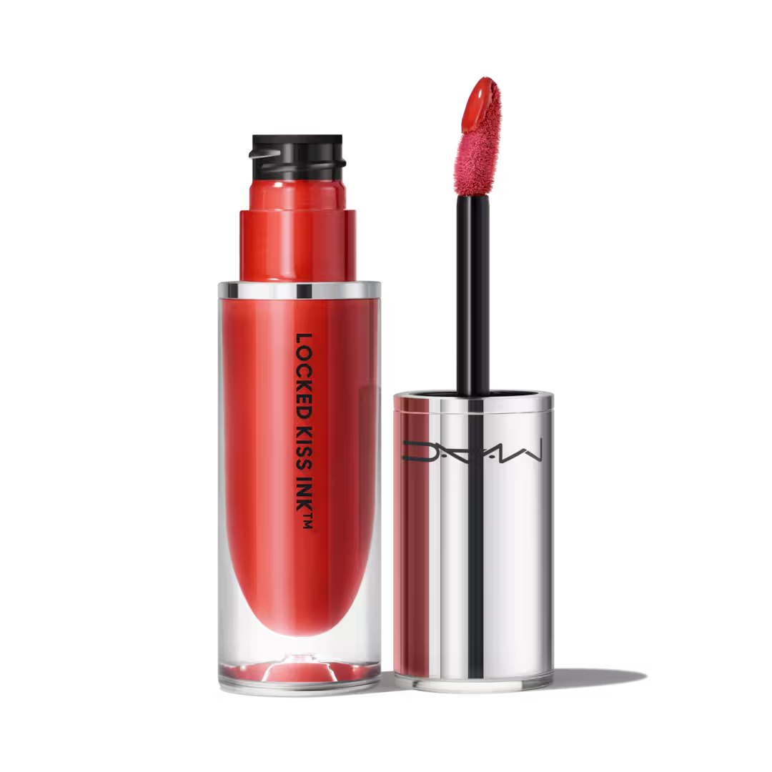Mac Locked Kiss Ink 95 Vicious Lip Colour 4Ml