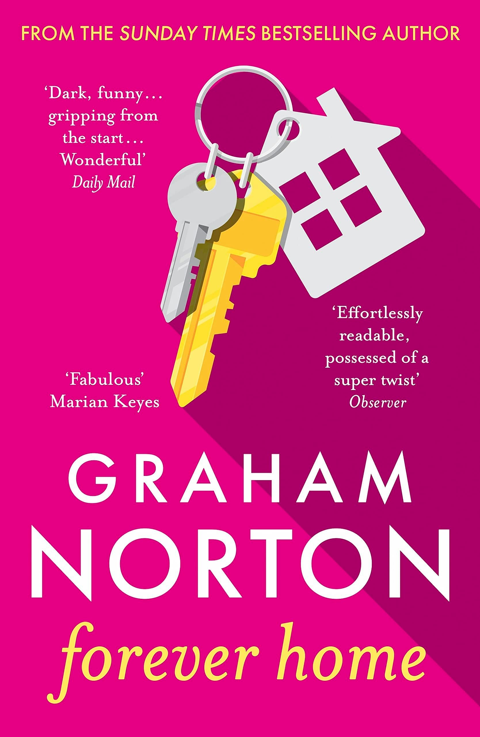 Forever Home: The warm, funny and twisty novel about family drama from the best - Image 5