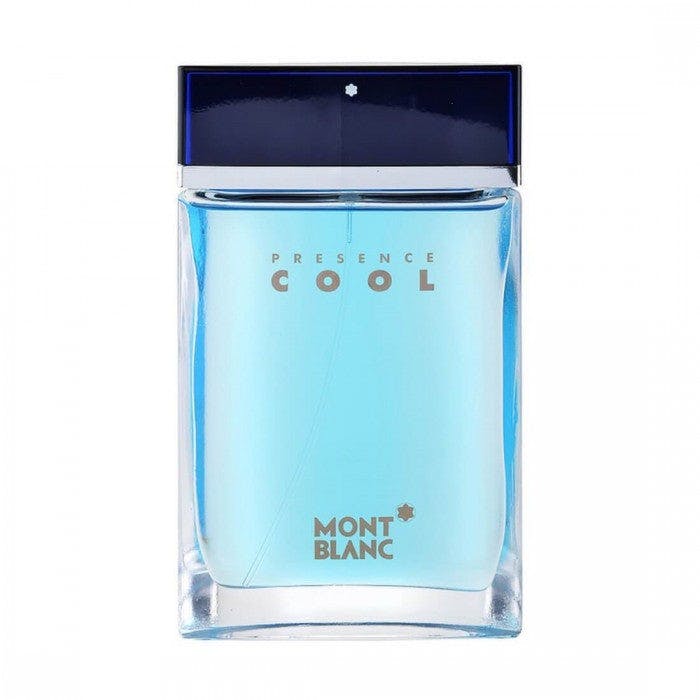 Montblanc Men's Light Presence Cool Eau De Toilette - 75Ml
