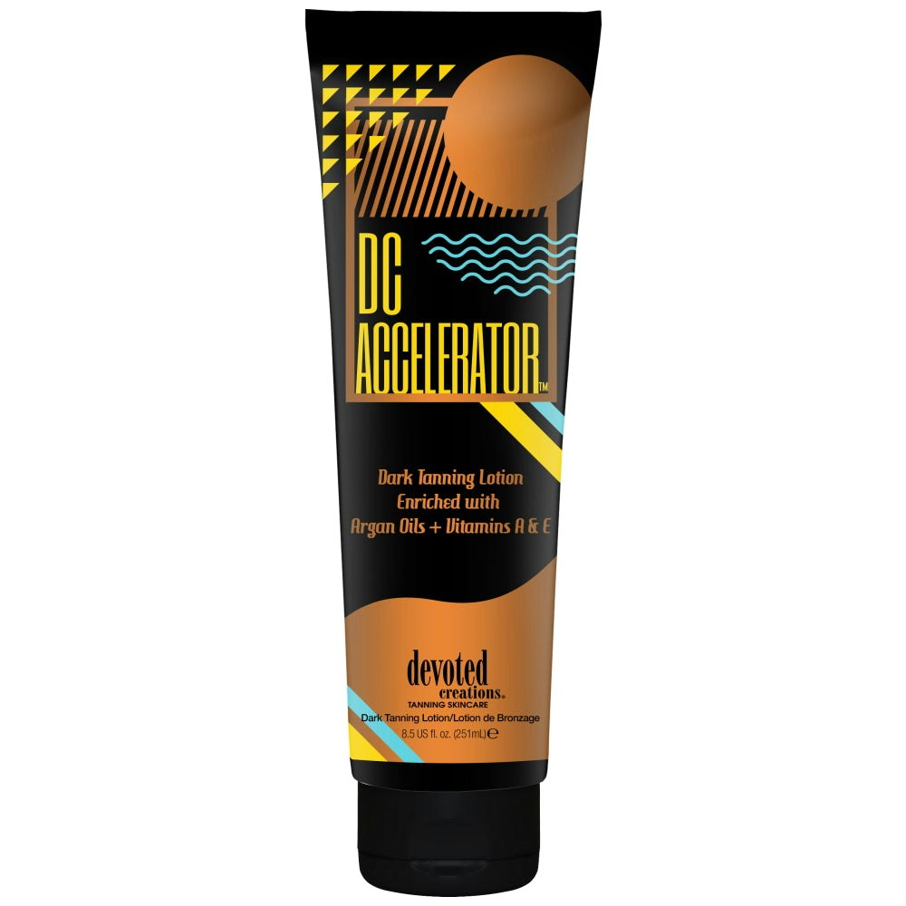 Devoted Creations Dark/Bronze Dc Accelerator - Bottle