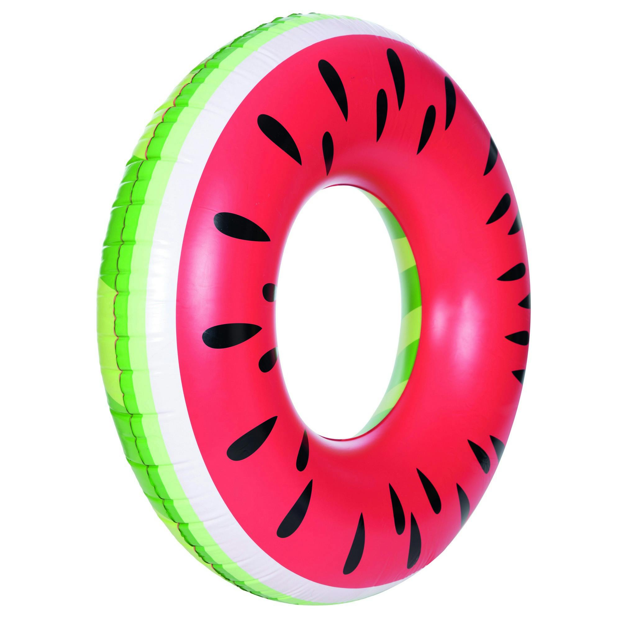 Trespass Watermelon Inflatable Swim Ring - Multicoloured - One Size - Multicoloured