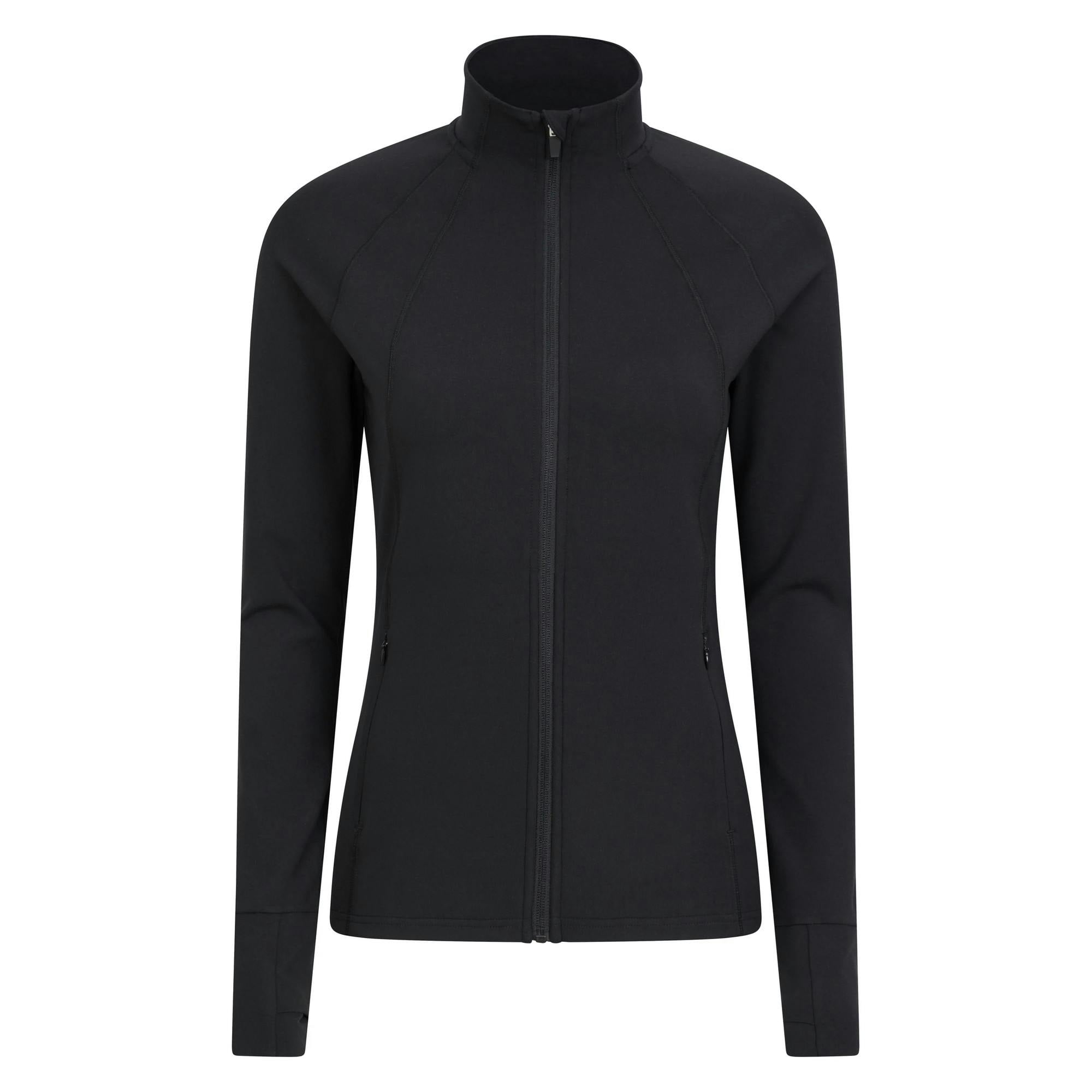 Mountain Warehouse Women's Black / Out Active Midlayer - Size 18 UK - Image 2