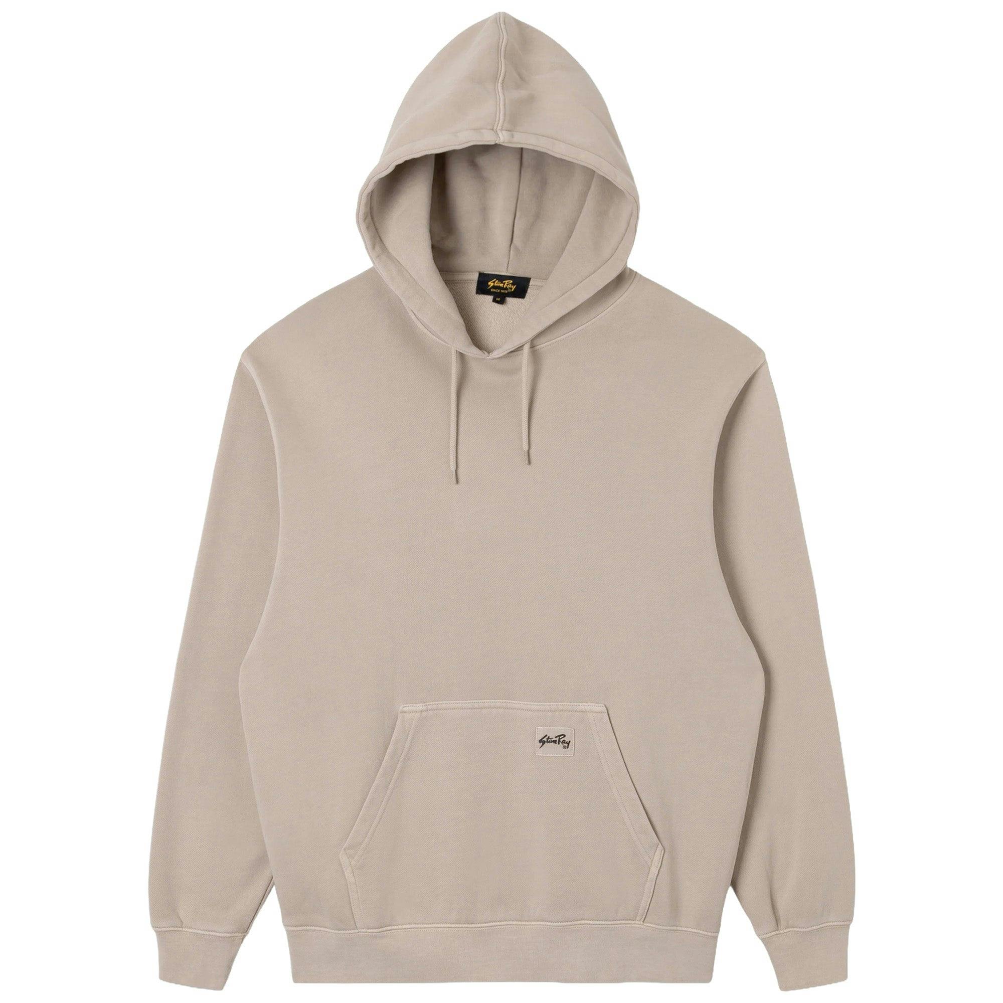 Stan Ray Patch Overhead Hood - Eucalyptus - Small