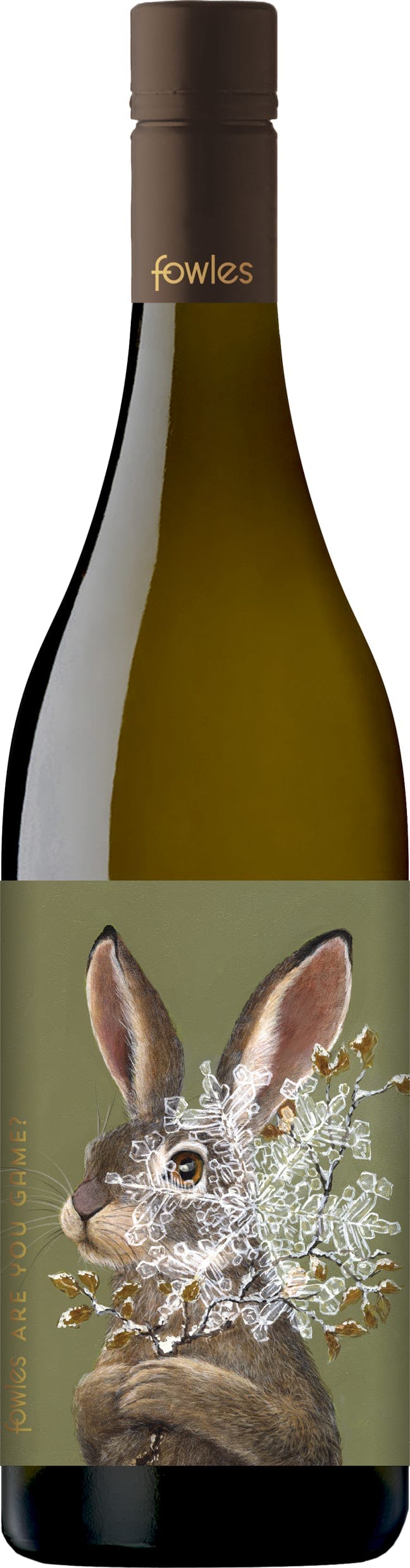 Various Wine White/Peach Fowles Wine Are You Game? Chardonnay 2023 75Cl - Pack Of 6
