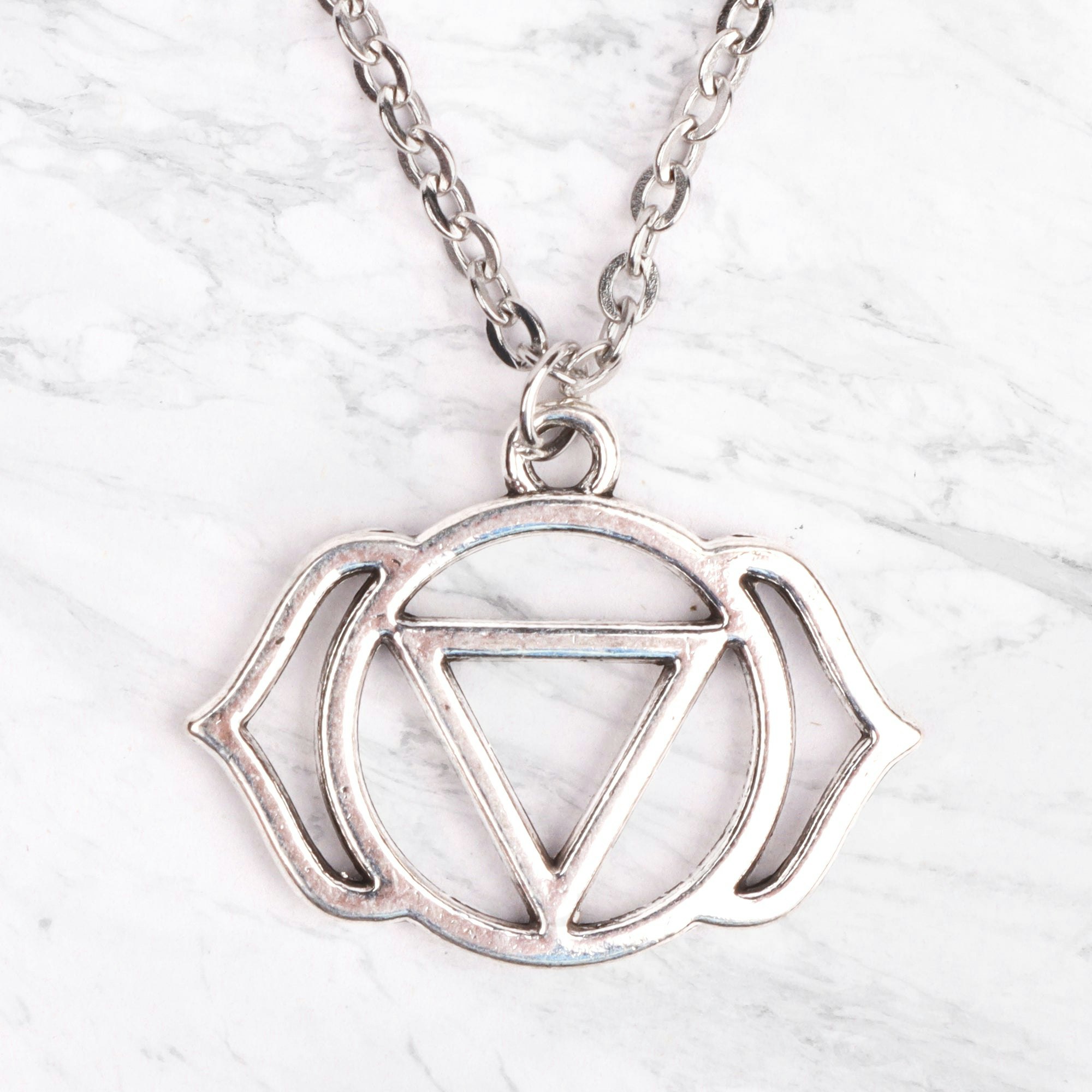 Myga Chakra Necklace - Third Eye