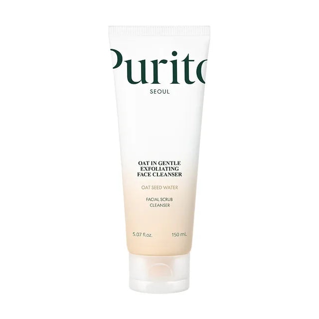 Purito Seoul Oat In Gentle Exfoliating Face Cleanser