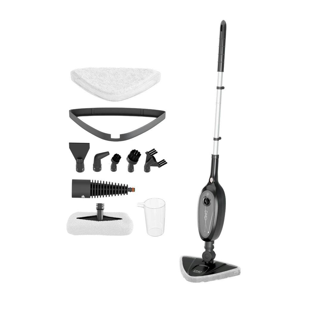 Dmd Collective Steam Mop Cleaner 1300W With Handheld Steamer & Multi-Surface Attachments