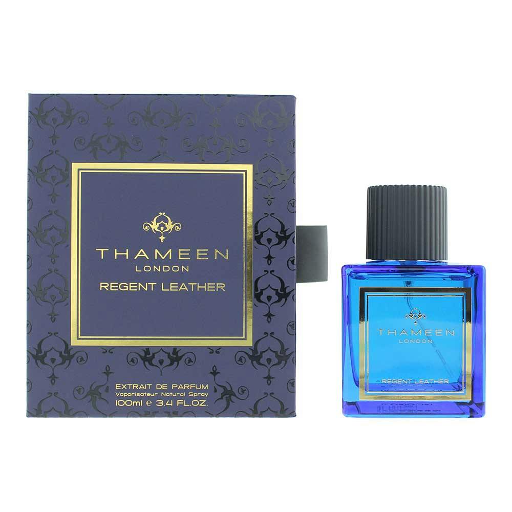 Thameen Amber Regent Leather Regent Leather Extrait De Parfum 100Ml