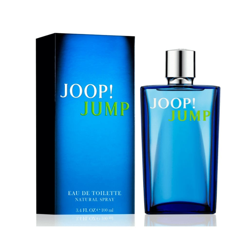 Joop! Men's Jump Eau De Toilette Aftershave Spray (100Ml, 200Ml) - 100Ml