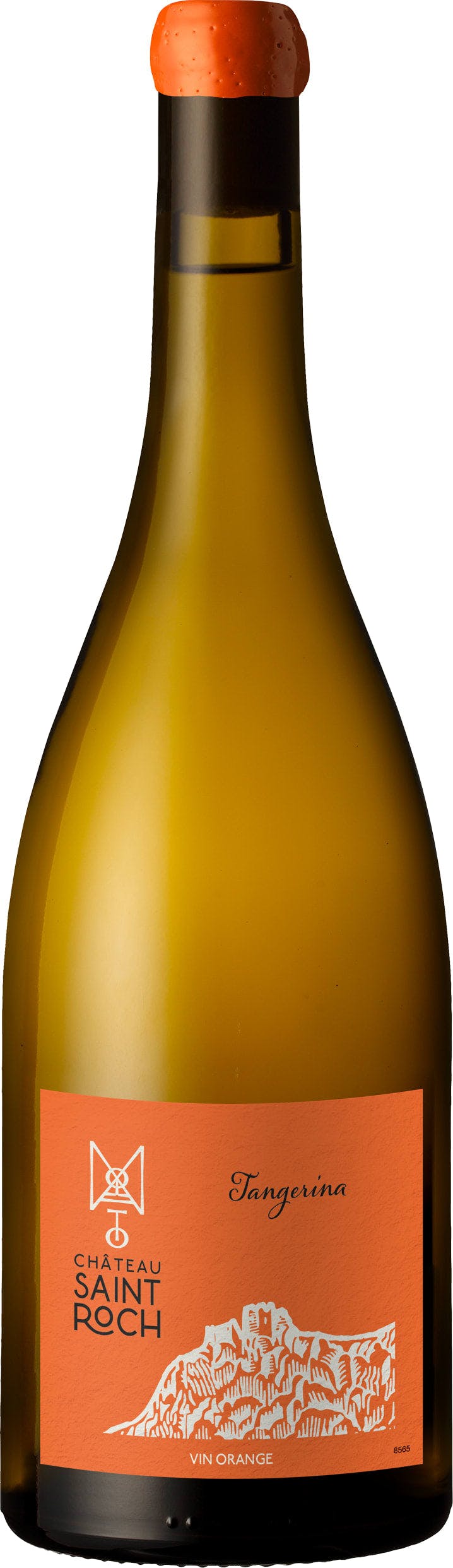 Various Wine Orange Chateau Saint-Roch Tangerina Wine 2025 75Cl - Pack Of 6