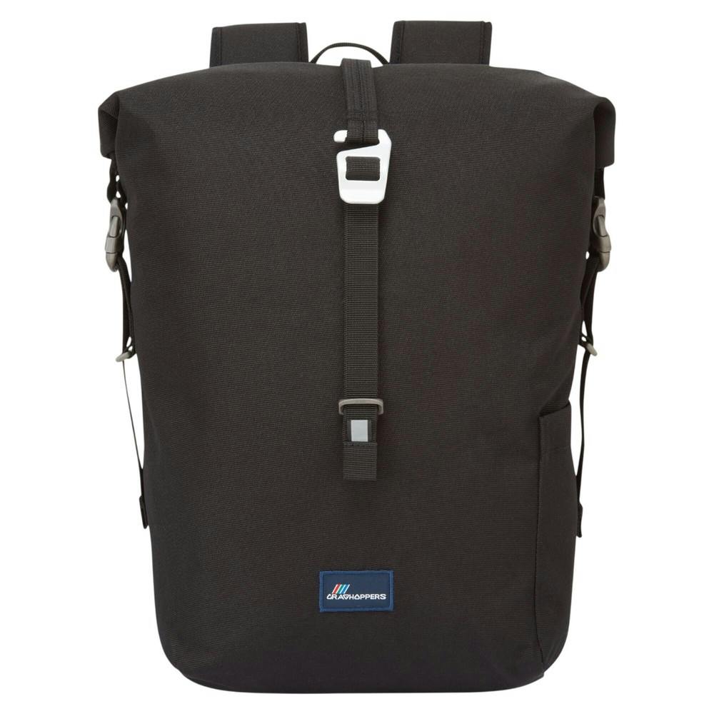 Craghoppers (One Size, Black) Classic Kiwi Ii Roll Top 16L Backpack - Image 3