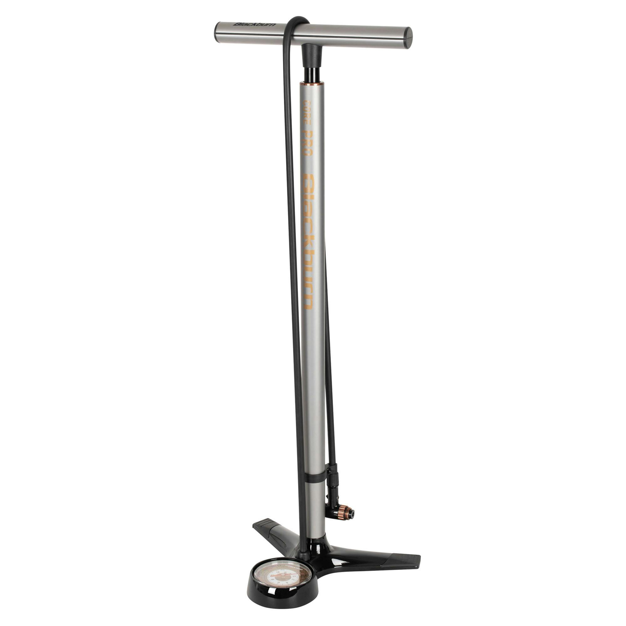 Blackburn Grey Core Pro Floor Pump