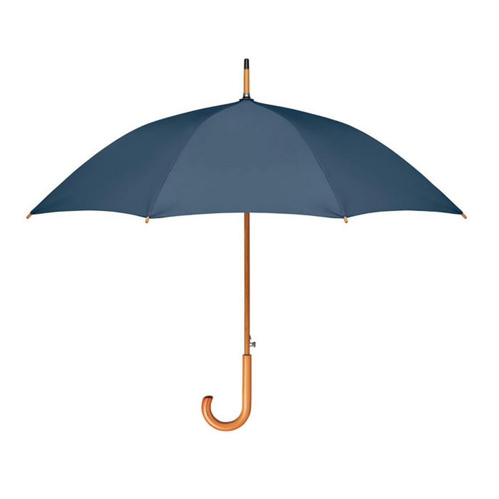 Midocean Blue Cumuli Rpet Stick Umbrella - One Size - 100% Mixed