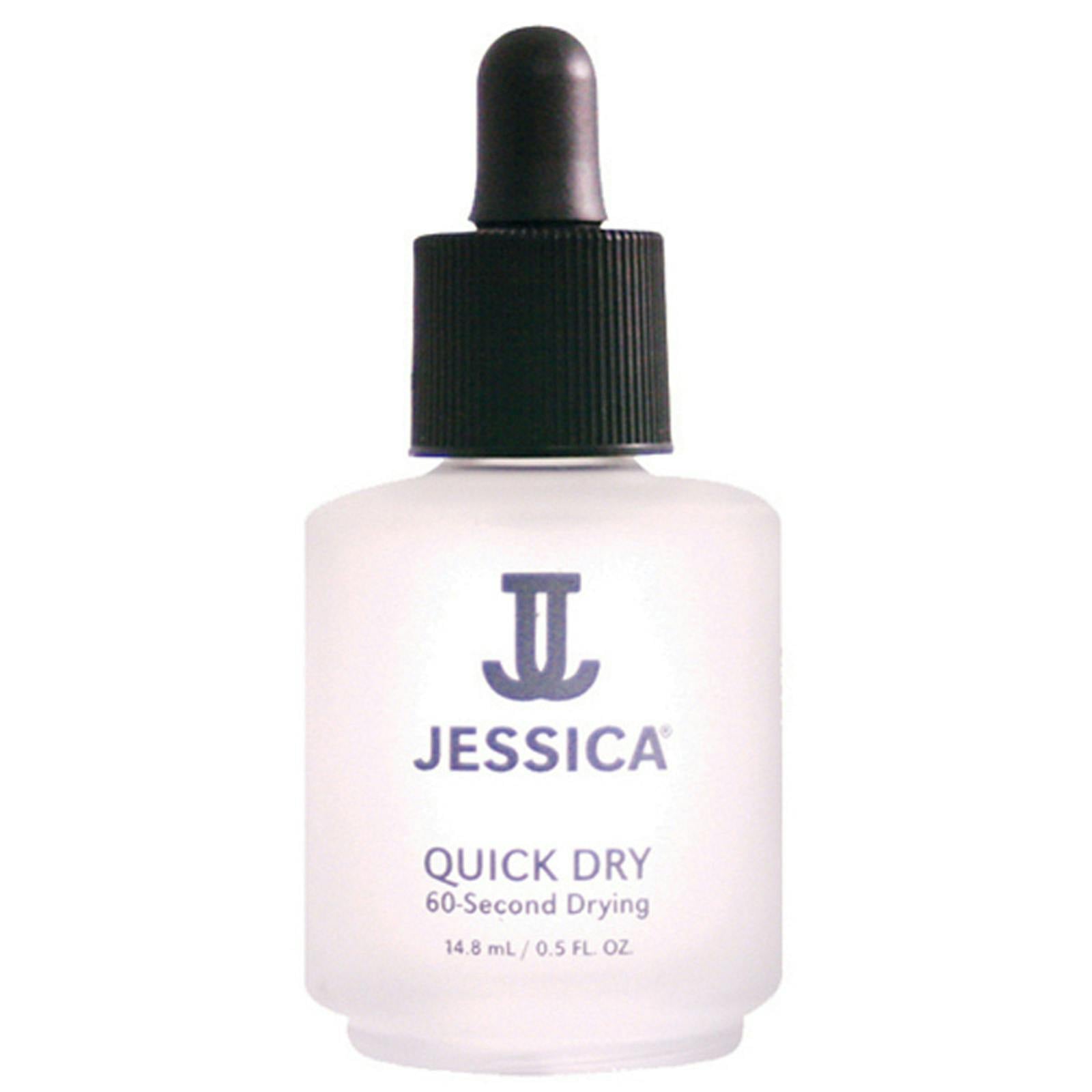 Jessica Nails Quick Dry Nail Polish 14.8 Ml - 14.8 Ml