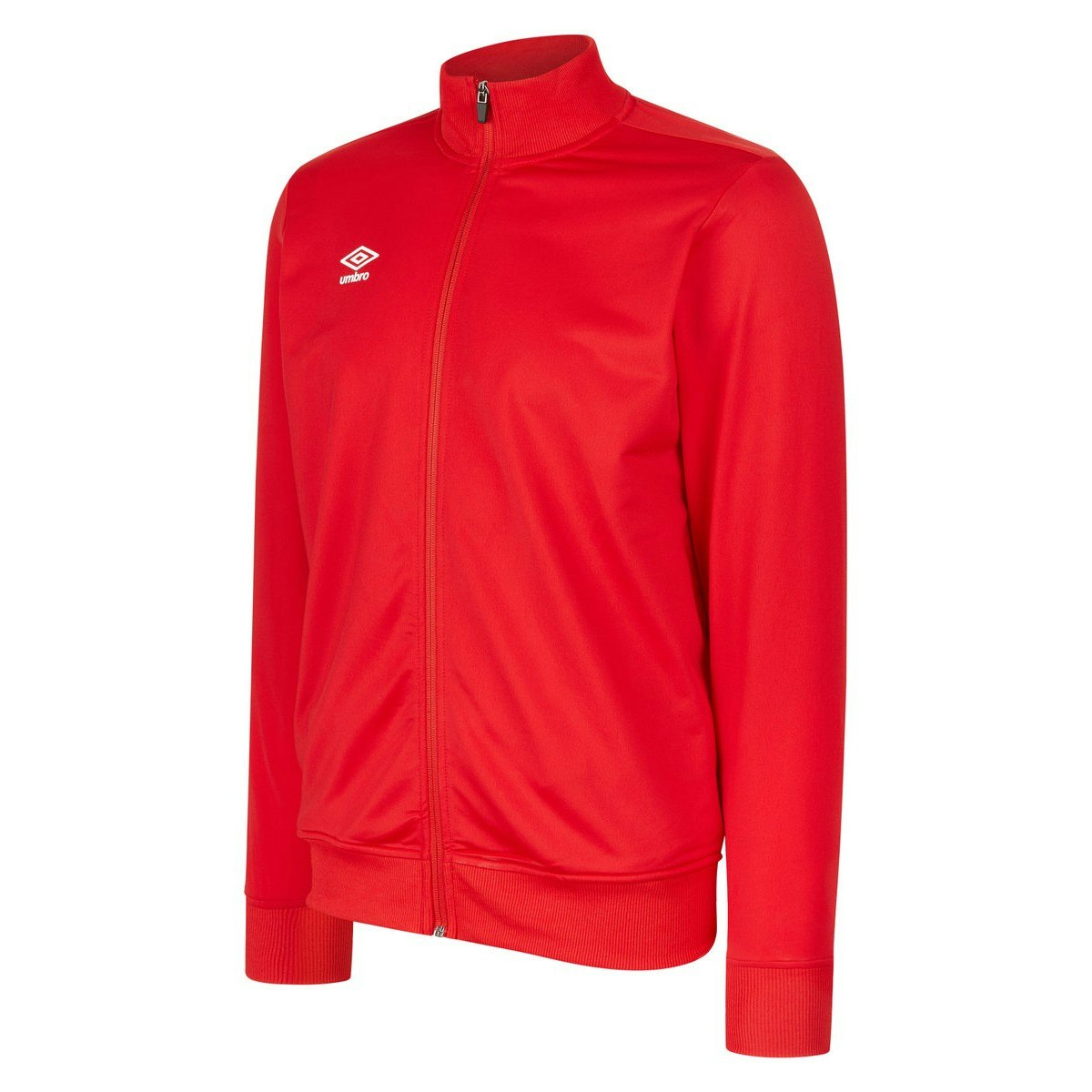 Umbro Men's Club Essential Jacket - Vermillion - Vermillion - 3XL