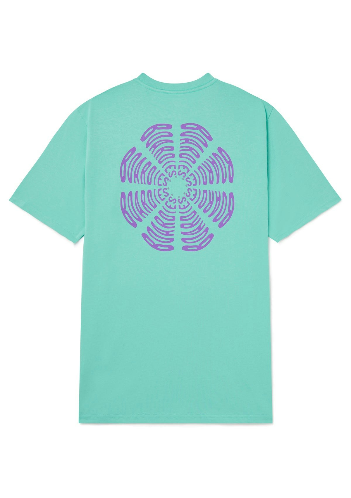 Boardies Green Bronte T-Shirt - S