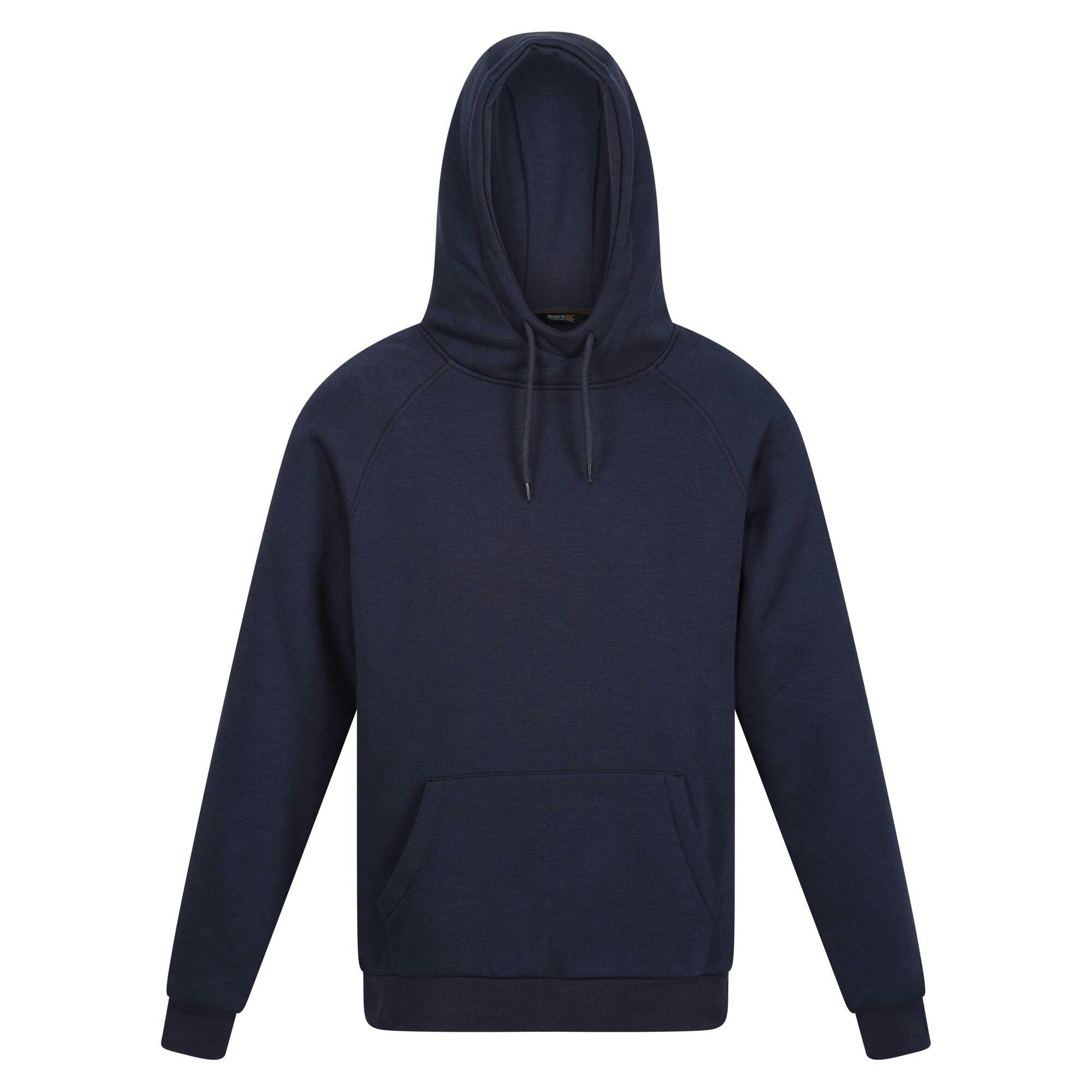 Regatta Men's Professional Overhead Hoodie - Navy - Navy - Xxl - 65% Polyester/35% Cotton