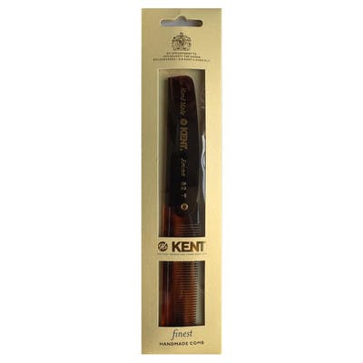 Kent Brushes R9T Dressing Table Comb 190mm Handmade Coarse Toothed Thick Hair - Image 16