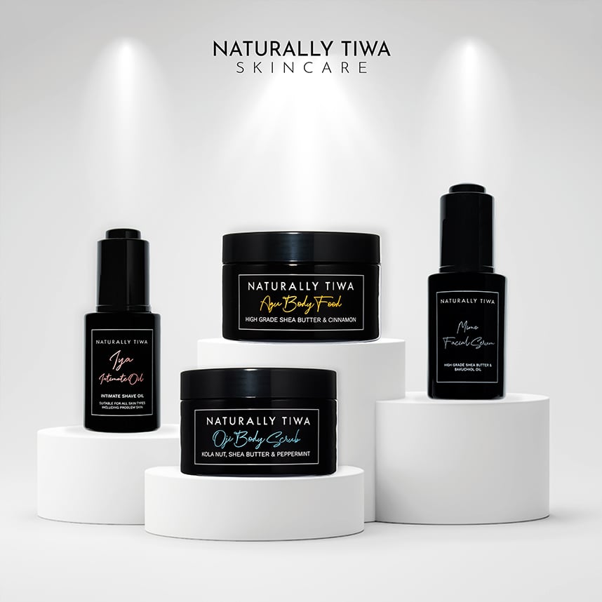 Naturally Tiwa Skincare