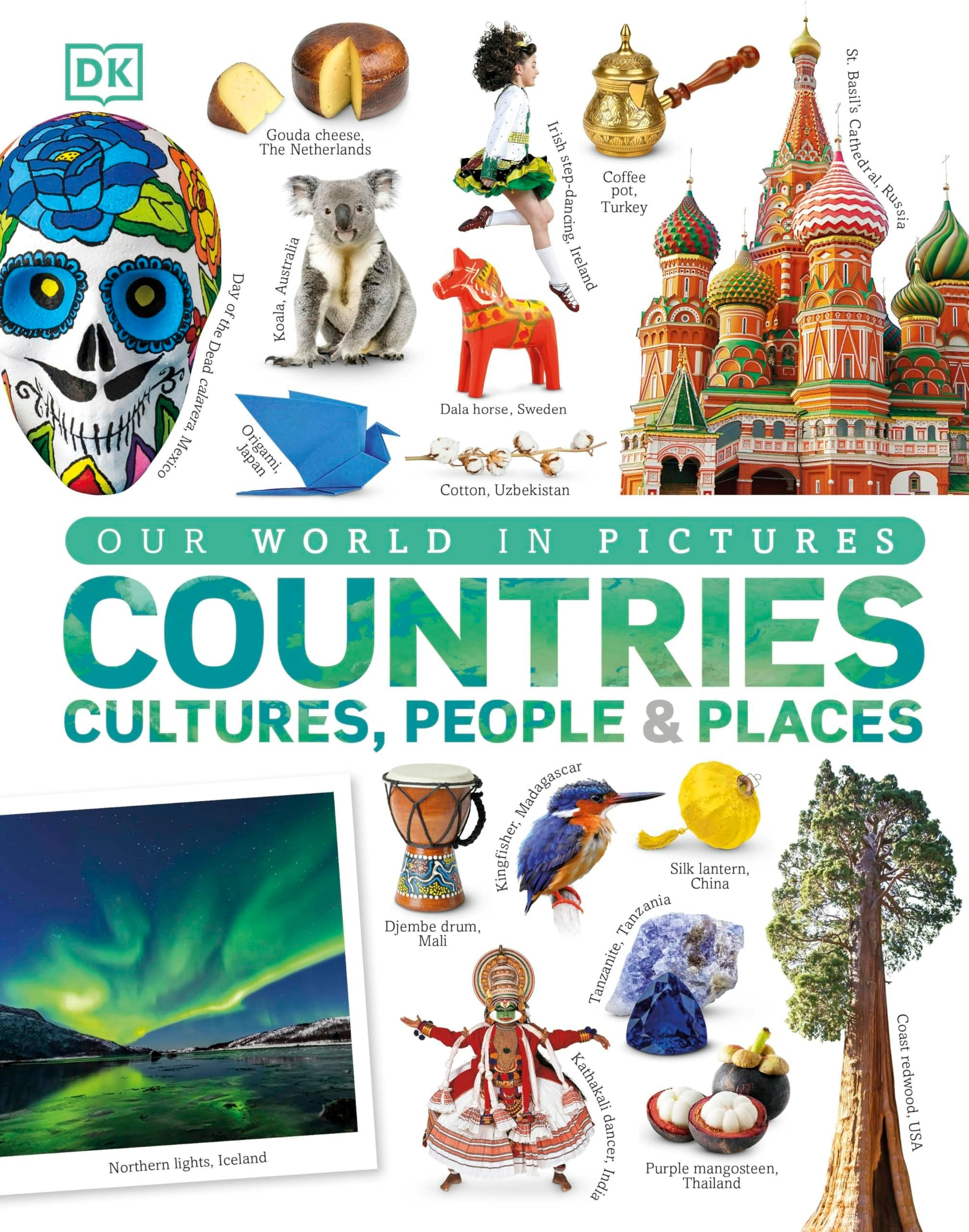 Various Publishers Our World In Pictures: Countries, Cultures, People And Places: A Visual Encyclopedia Of The World