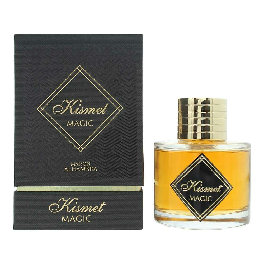 Kismet Magic by Maison Alhambra for Men - 3.4 oz EDP Spray - Image 13
