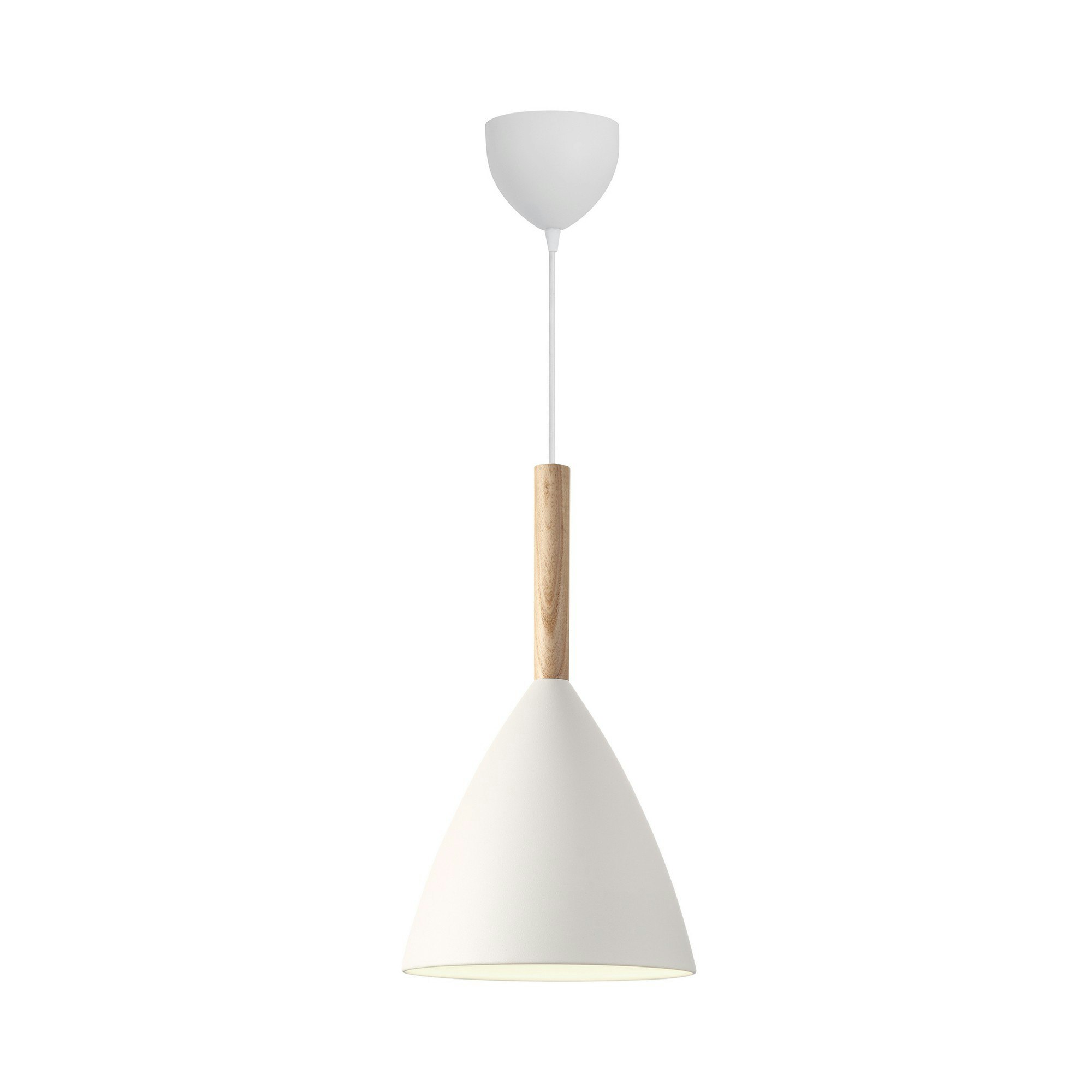 Rackhams White Pure 20 | Pendant | - 1