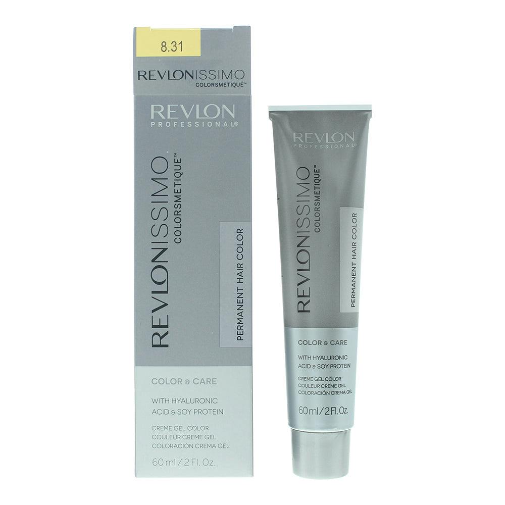 Revlon Women's Revlonissimo Colorsmetique Blonde Hair Colour 60Ml Light/Beige Size 8.31 - Image 6