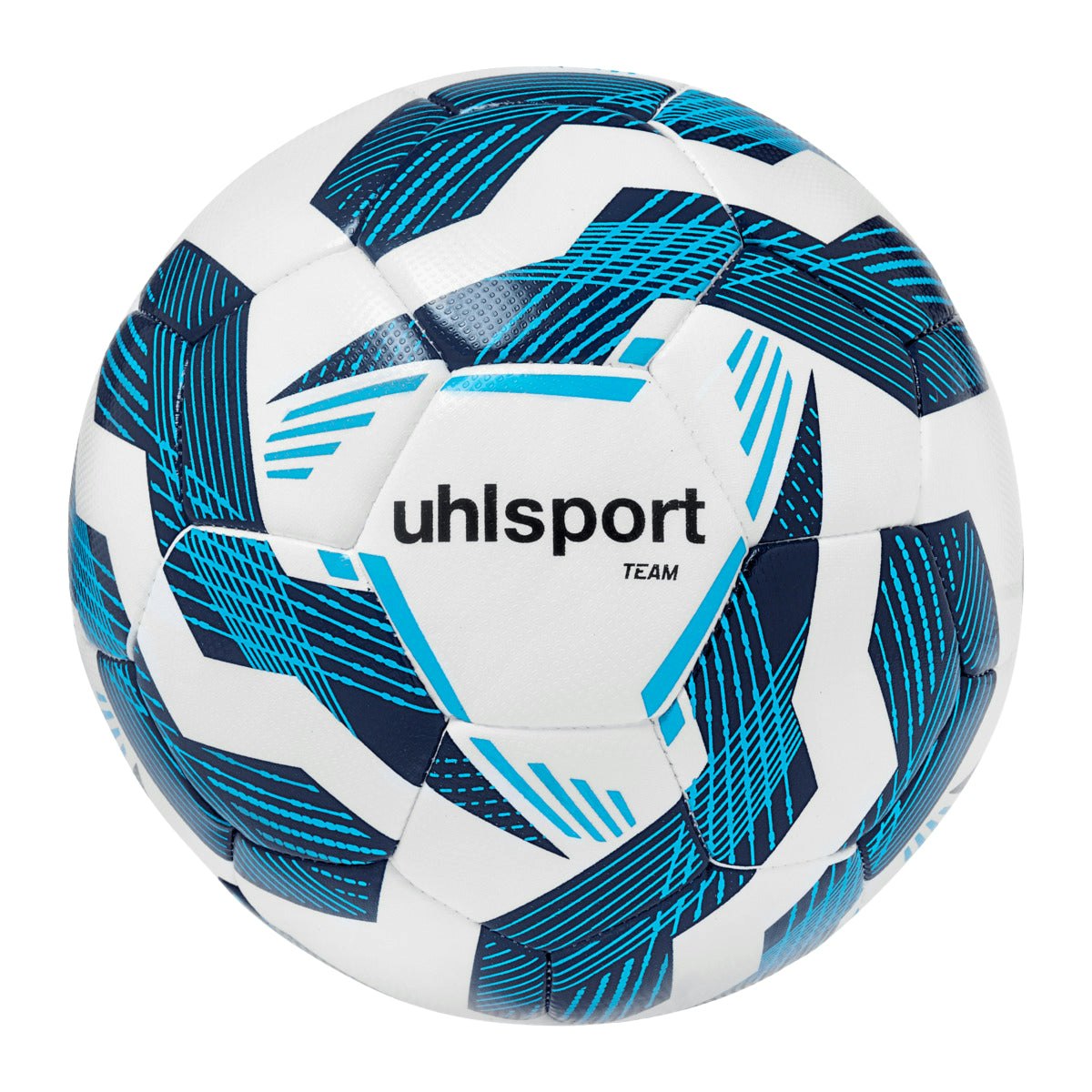 Uhlsport White Team Training Football Size 3