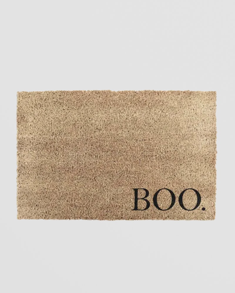 Rackhams Light Boo Doormat