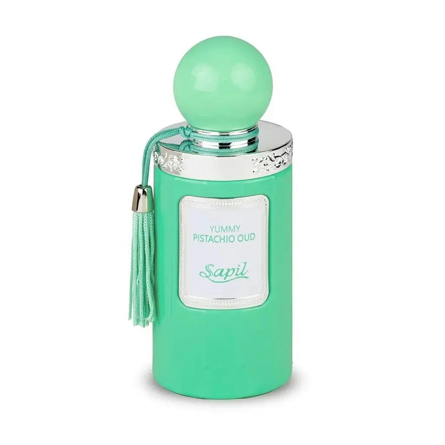 Sapil Unisex Yummy Pistachio Oud Eau De Parfum 100Ml