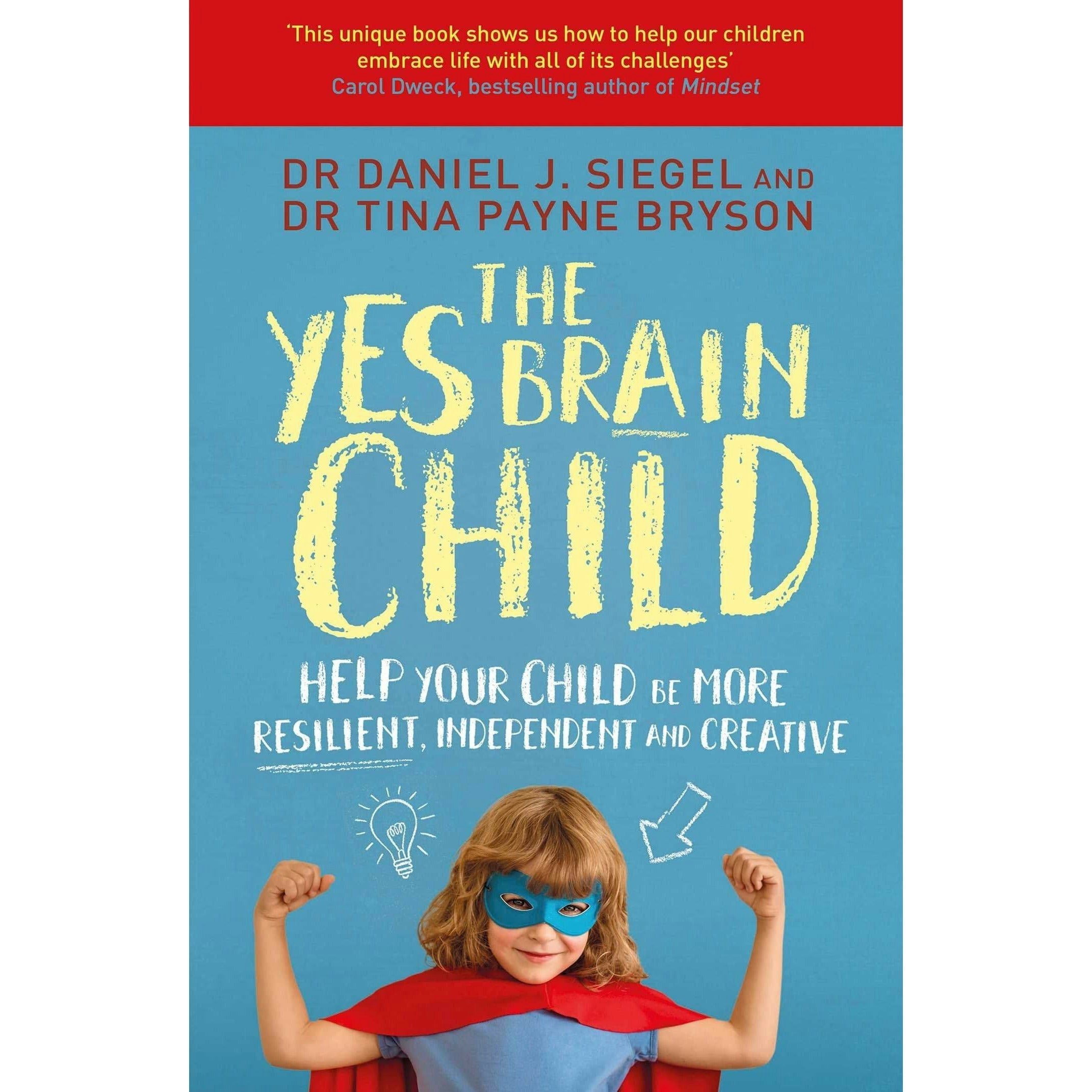 The Yes Brain: How to activate curiosity, inspi. Siegel, Bryson** - Image 18