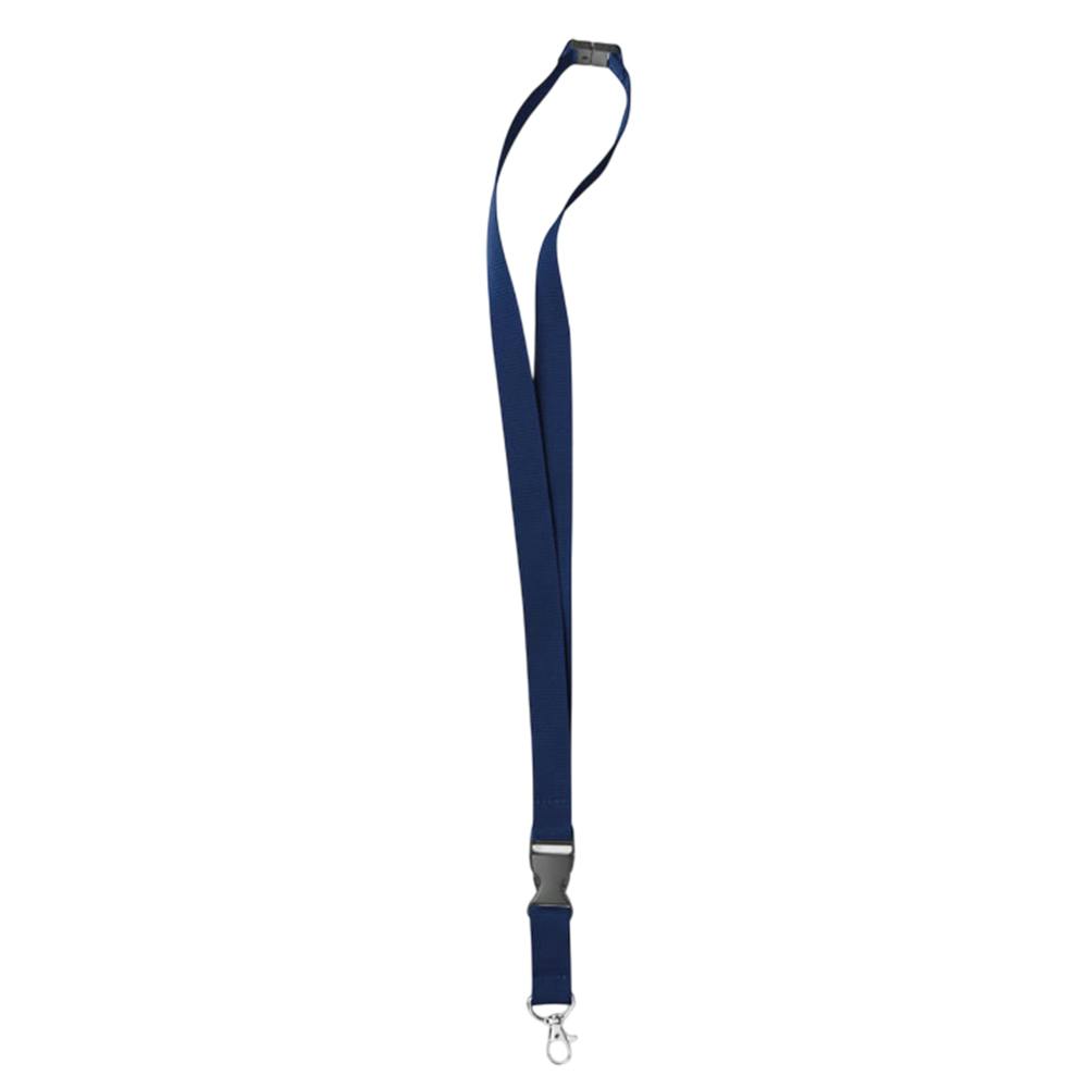 Rackhams Blue Lany Lanyard