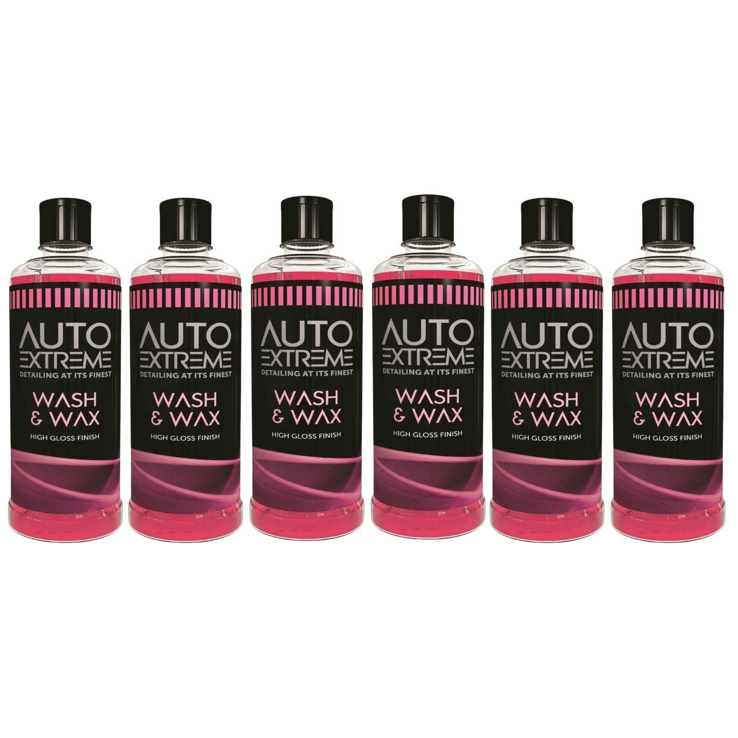 B&Q - Auto Extreme Wash And Wax 800Ml High-Gloss Showroom Shine - Image 16