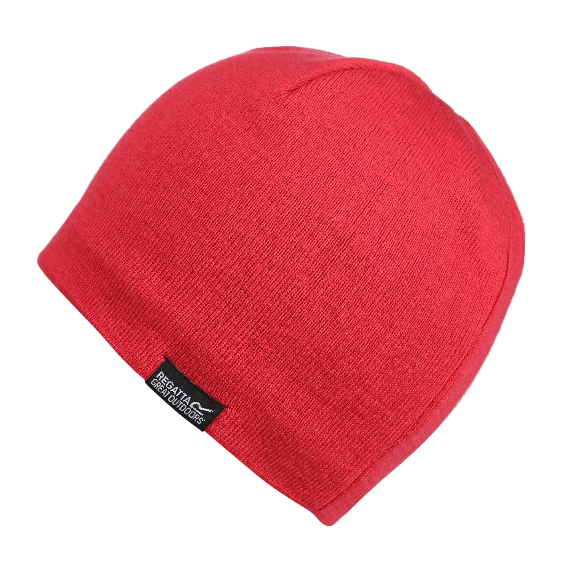 Regatta Pink Childrens/Kids Banwell Ii Beanie - Potion - Potion - 4-6 Years - 100% Acrylic