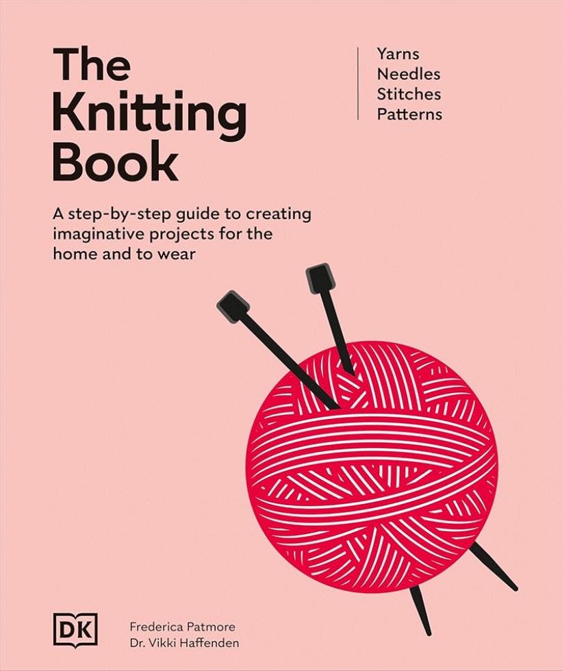 The The Knitting Book by DK, Frederica Patmore, Vikki Haffenden - - Image 8