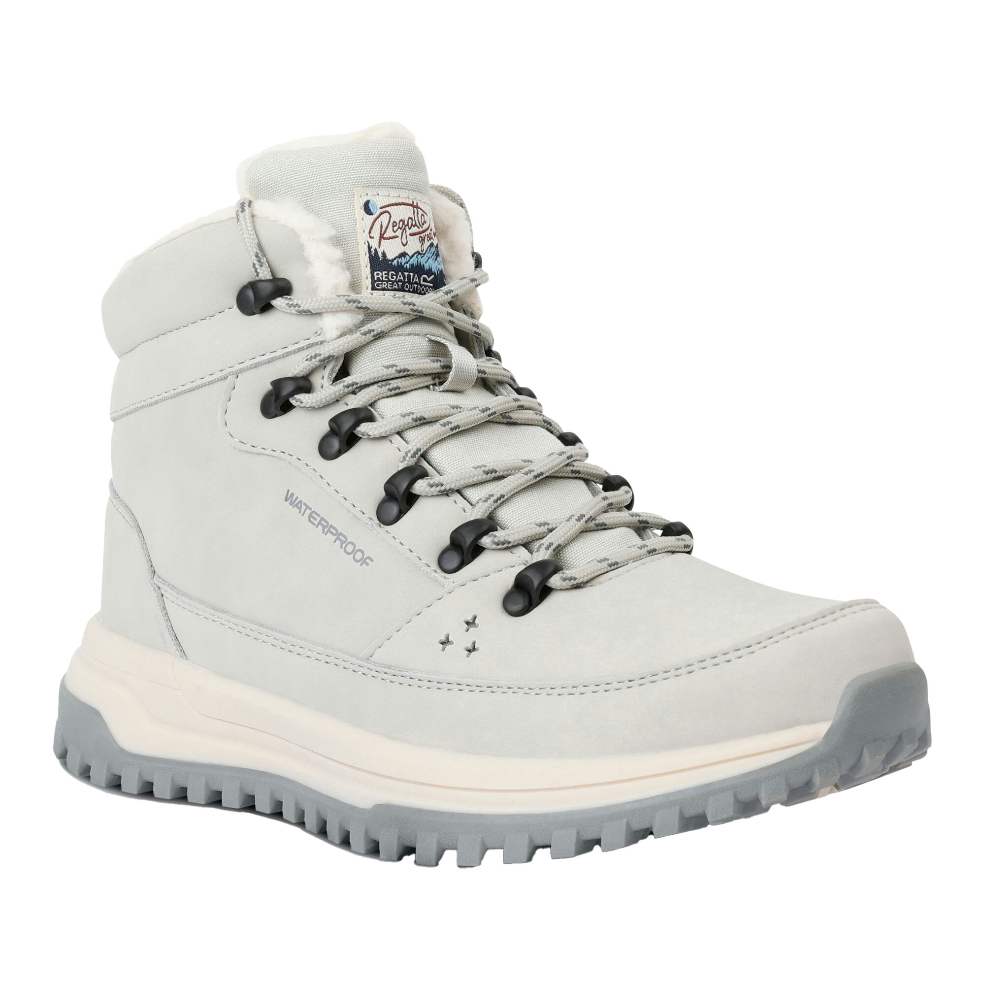 Regatta Women's / Sherbourne Boots - Moonstruck - Moonstruck Size 4 Uk