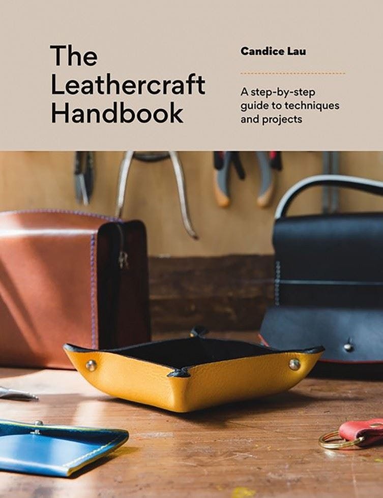The Leathercraft Handbook: 20 Unique Projects for Complete Beginners - Image 10