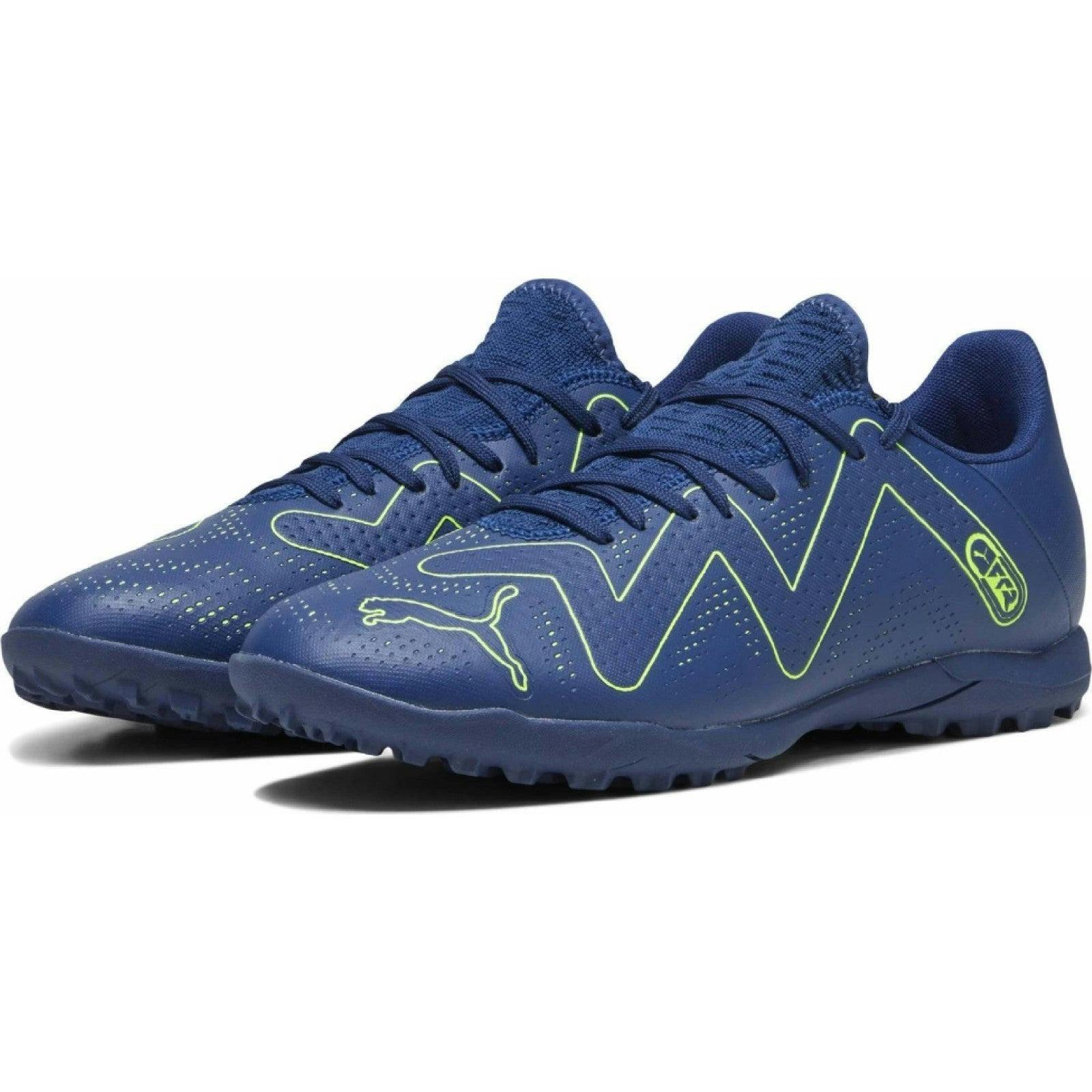 Puma Men's Future Play Tt Football Astro Turf Trainers Boots 107381 - Uk 9