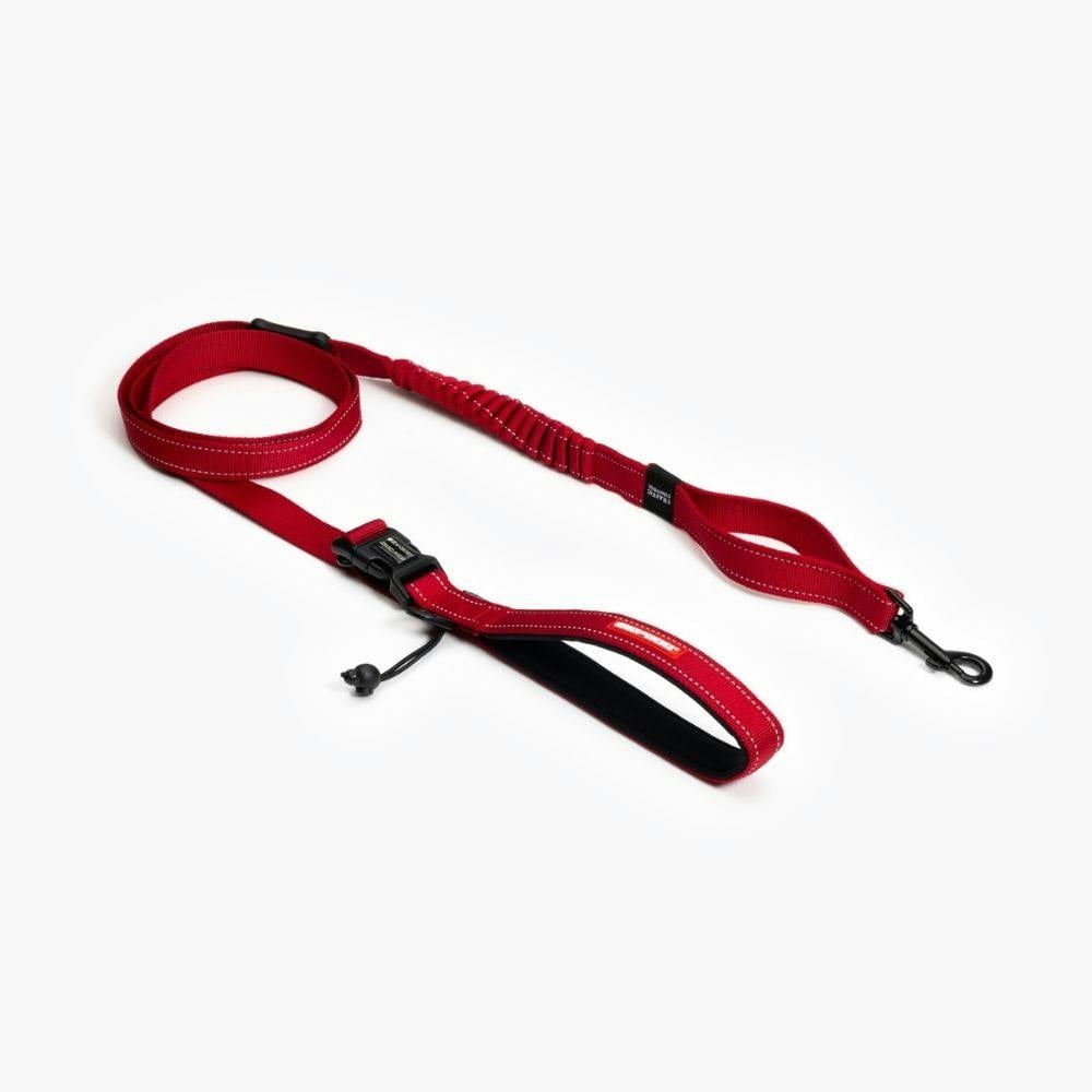 Ezydog Red Road Runner Dog Lead In - 2.1M Standard